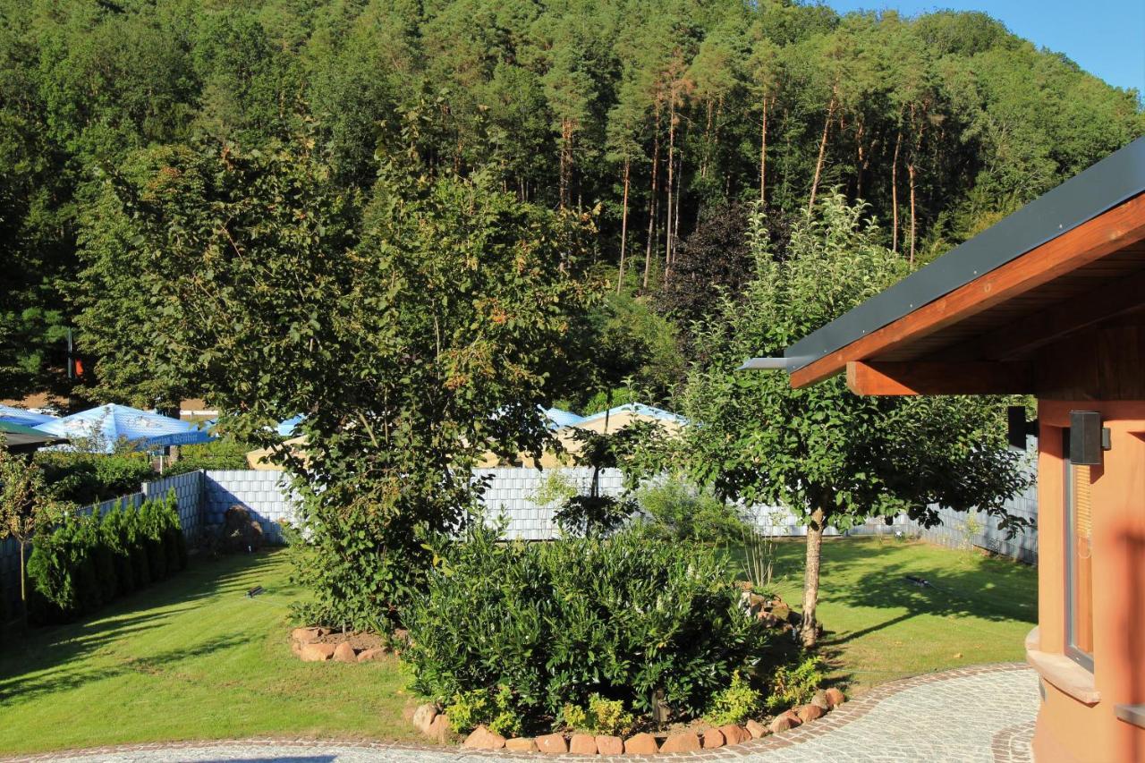 Ferienwohnung Altschloss Eppenbrunn Exterior photo
